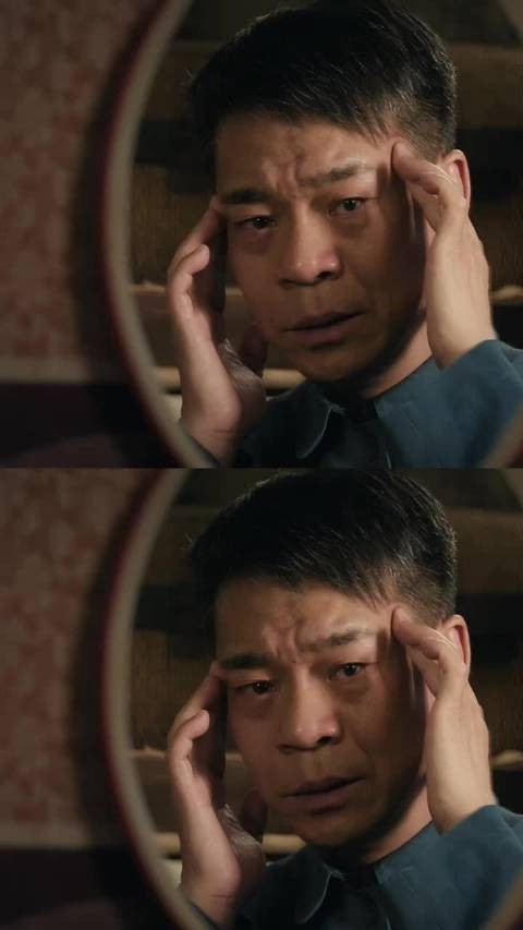 苟师,网友给你找到两灯最亮的角了!