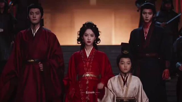 陈都灵新剧开播即反转,将门嫡女掌控全局