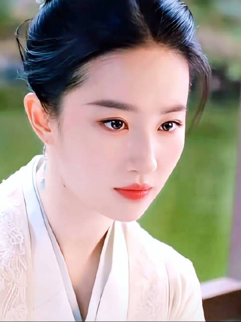 刘亦菲确认主演优酷S+剧《咸雪》，饰清末盐商孤女苏靖瑶