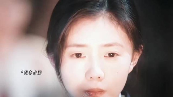 刘浩存忆秦娥落泪镜头展现灵动演技