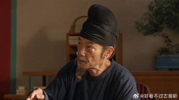 徐祭酒亲自管账目，牡丹不敢麻烦他，哪料人还有这意图