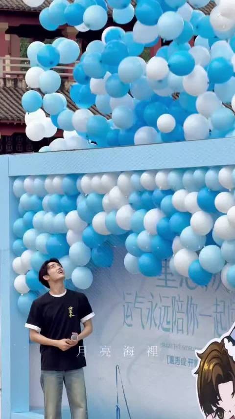 粉丝和偶像都特别会爱人◠‿◠看的好幸福