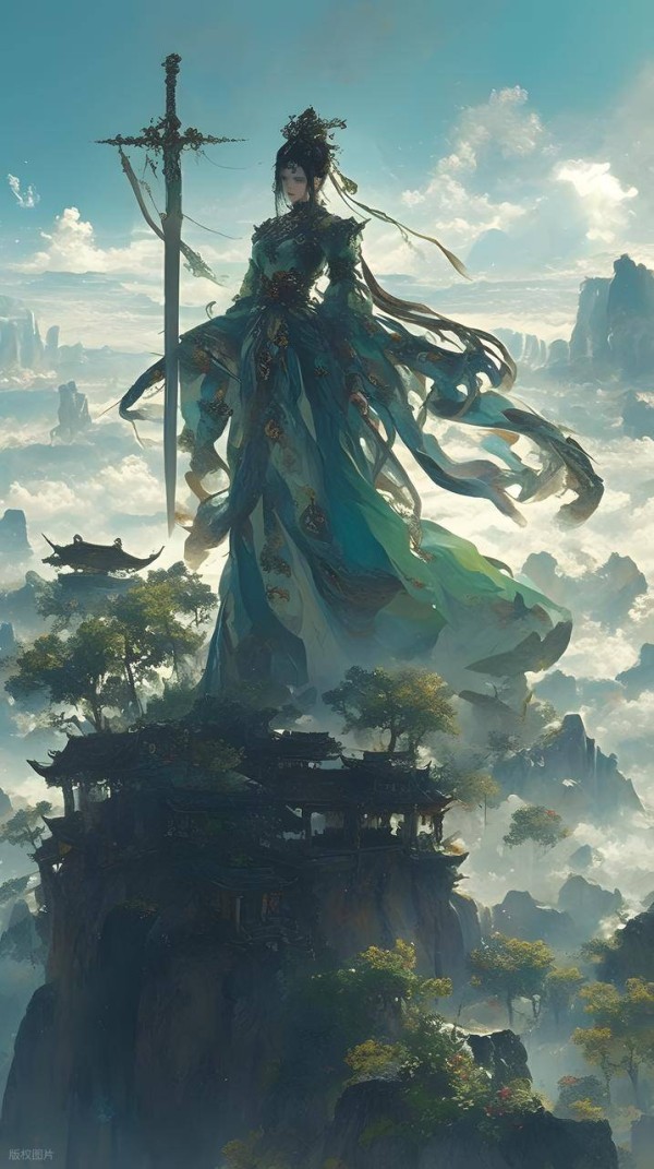 星辰大海，万古长河！20本格局炸裂的小说