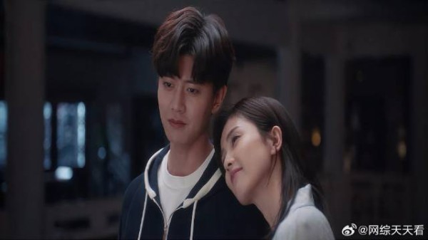 周生辰为时宜写完上林赋，太用心了，时宜看到的浪漫了