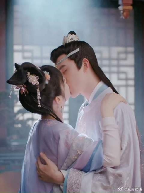 公子实力演绎将kiss进行到底