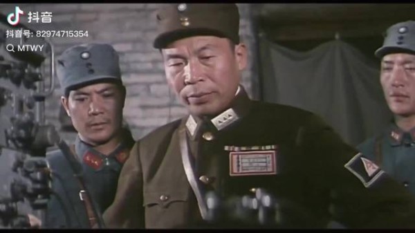 军方命令李财率教导总队接管2968阵地