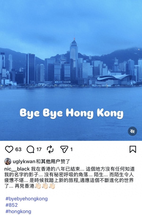 钟镇涛35岁儿子告别香港,感慨在当地无人认识,移居上海开咖啡馆