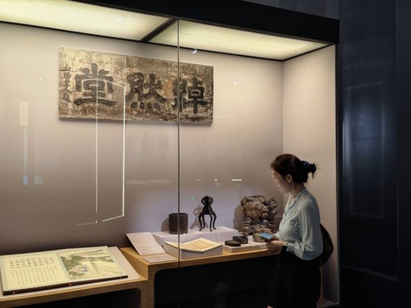 在国博“心游万仞”展，遇见蒲松龄的奇幻与悲欢