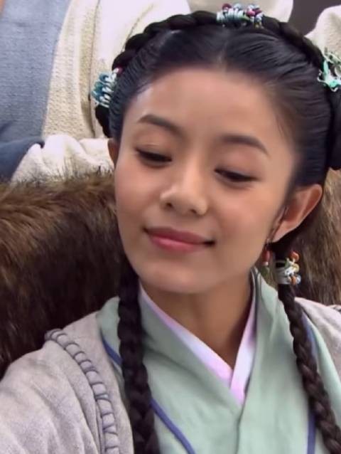 寨子里的所有事务，全凭本姑娘一言定乾坤
