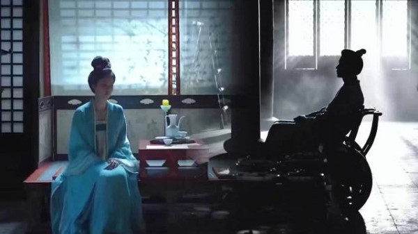 莫离6月9日上线,轮椅战神男主与精分女主上演权谋对决