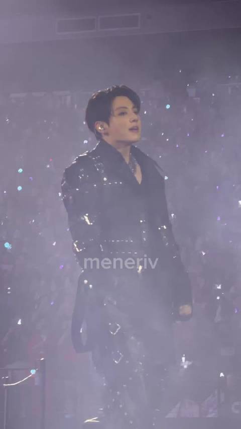 FAKE LOVE 柾国 /meneriv 260528 BTS世巡 Las Vegas演唱会Day4