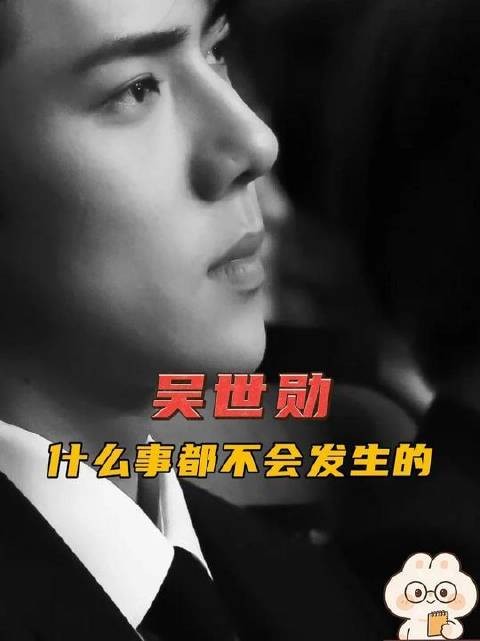 聚焦吴世勋亲自出面的澄清时刻