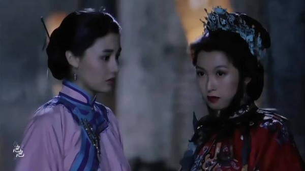 王晶评李嘉欣影视形象,称其戏内美感不及郭蔼明