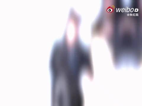 敖瑞鹏 张淼怡《错世录》开机了，看看定妆造型