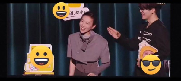 窦靖童获歌手第二期第二名