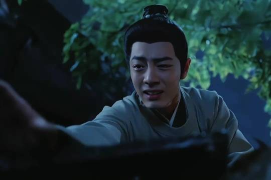 肖战凭藏海一角入围白玉兰奖
