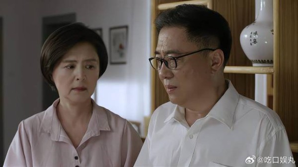 朵朵父母来给姑奶奶道歉，姑奶奶闭门不见，家人急坏了