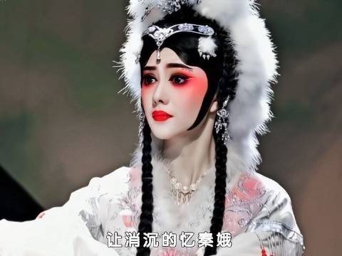 全剧乃忆秦娥之往昔追忆