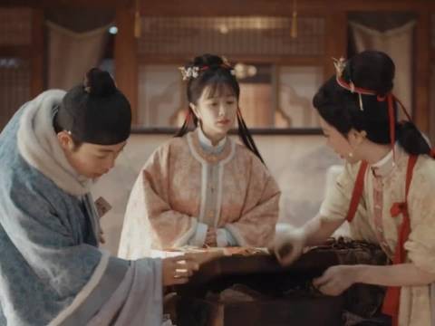 杨紫《家业》播出第十二天收视率从3.8%飙升至19.7%