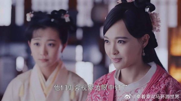 生母地位卑贱,连累女儿被大夫人针对,如今只想她平安
