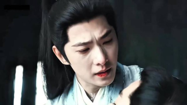 杨洋展昭哭戏感染力强,演技获赞超越颜值