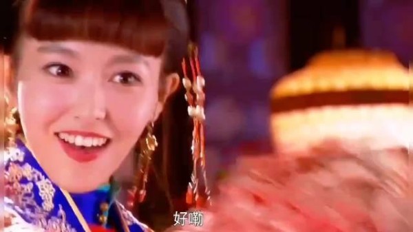 唐嫣霍建华早年憨傻演出片段引回忆