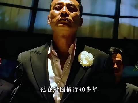 刘德华被扣在东北,向家都无能为力,只有他能单枪匹马将人救走