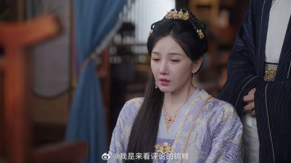 郝葭怀孕，以为能母凭子贵，哪料嫡长主只把她工具