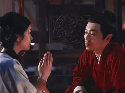 朱亚文向涵之新剧《大生意人》曝情感纠葛，李成白依梅上演救赎之恋