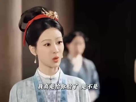 家业迎来了它最权威的掌事，没有不创死小人的义务 家业｜杨紫