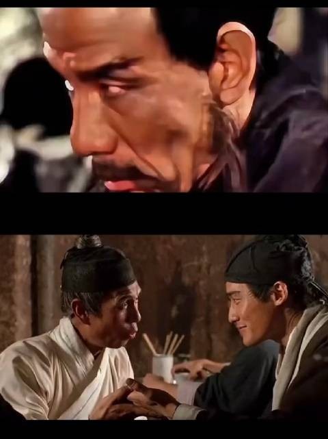 怀念一下老戏骨的天花板级别,再也不会有了