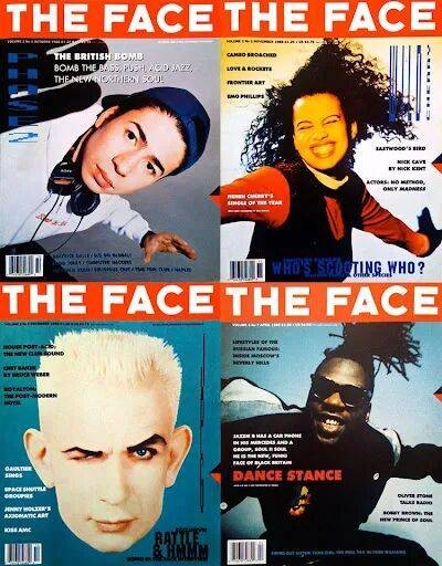 《The FACE》母版倒闭，中国版成大本营了