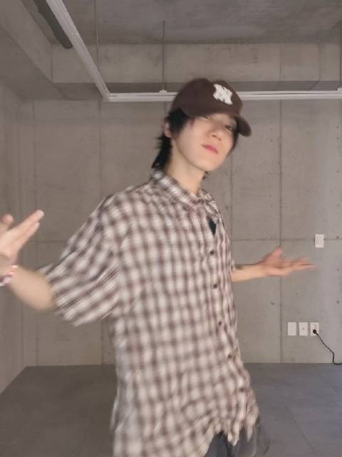 260530 李永钦TEN dy更新 ‍⬛:我来啦 ‍⬛的10count Cha