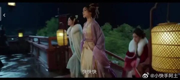 女主当着男主的面，跟男二计划刺杀男主，漏洞百出，男主等刺杀