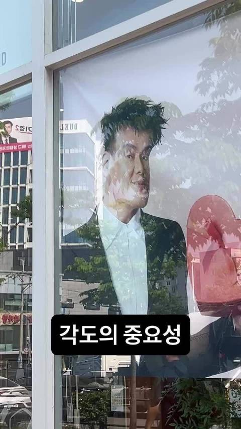 〈角度的重要性〉 我要被评论区笑不行了