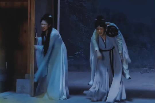蓐收阿念欢喜冤家遇事首护