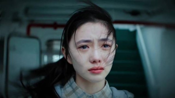 她的哭戏真的绝了，就算没有一句台词也知道她想要表达什么