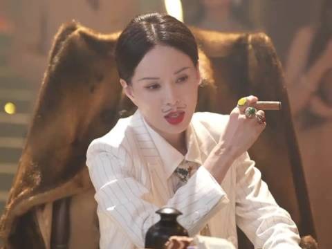 30年前的琴操姑娘VS30年后的纨绔外婆，感觉都没怎么变呢