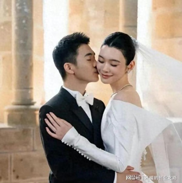 奚梦瑶：7年2胎1场婚礼，爱不爱你别管，我有数！