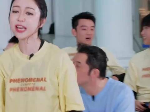 薛凯琪跑男开怼，不惯着任何人太爽！