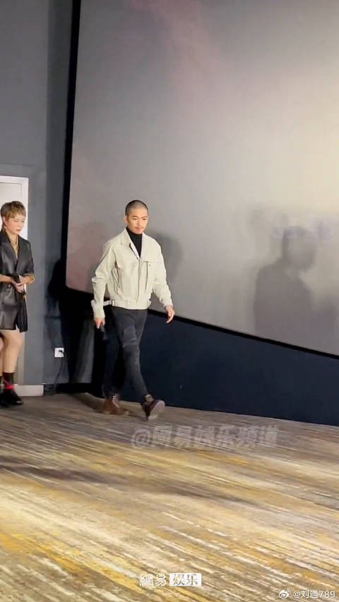 马丽 惊喜同框，妥妥的实力派！微博VC计划