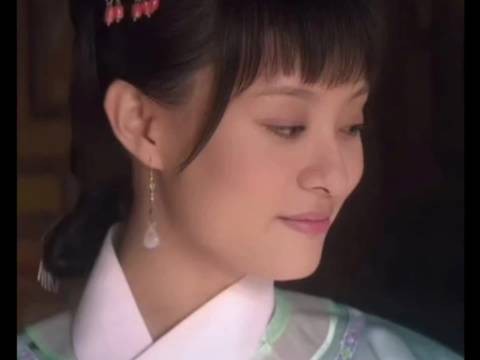 孙俪的标志性唇下痣是不是不见了～这下嬛嬛真成了限定款了