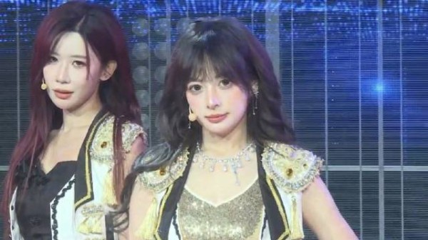 SNH48李子忻展演作品冲刺年度盛典，呼吁粉丝支持