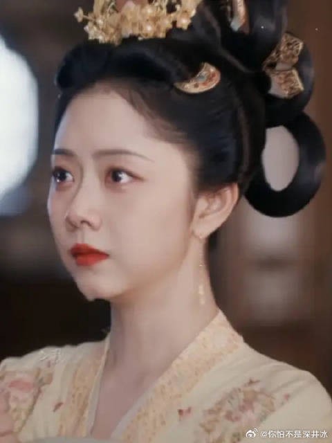 “因为被阿娘安稳的爱着 所以有做任何事的勇气”