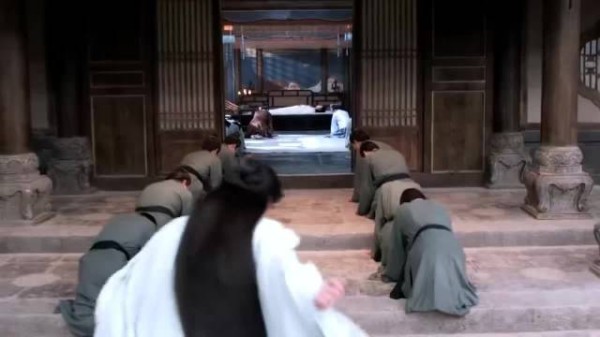 任敏董思成《难得夫妻是少年》叶限战死台词引热议