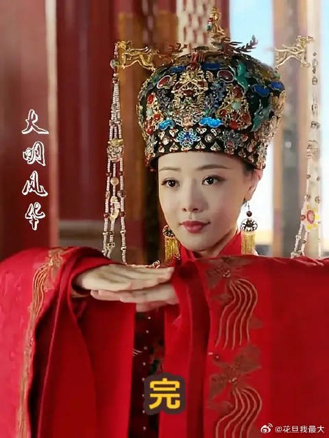 两姐妹为了复仇，同时嫁进皇宫，成了两个传奇太后
