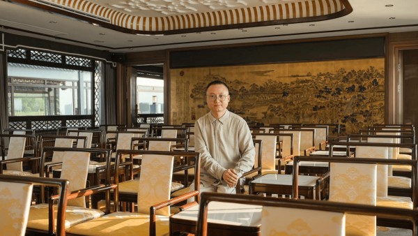 范炜焱：苏州缂丝如何重新走向世界