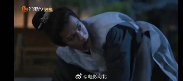 血脉压制，陈玄青下线了