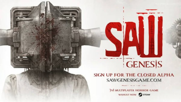 《电锯惊魂》IP游戏作品《Saw：Genesis》正式公布了首支预告片