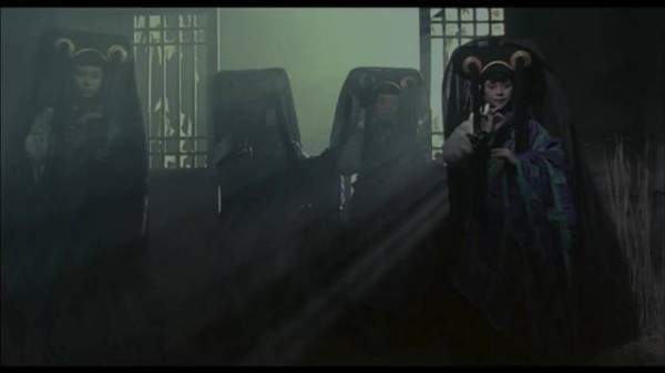 刘洵《倩女幽魂》演绎正邪双面，妖僧禅师切换自如